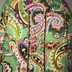 Vera Bradley | Bags | Vera Bradley Tutti Frutti Trio Retired  display picture 3